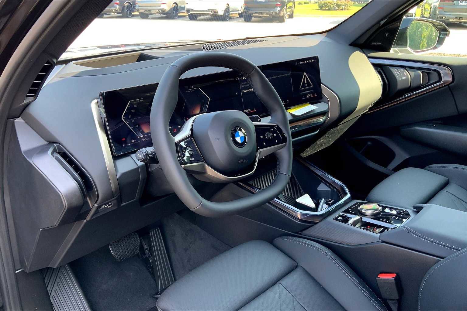 Used 2025 BMW X3 xDrive30i w/ Premium Package image 9