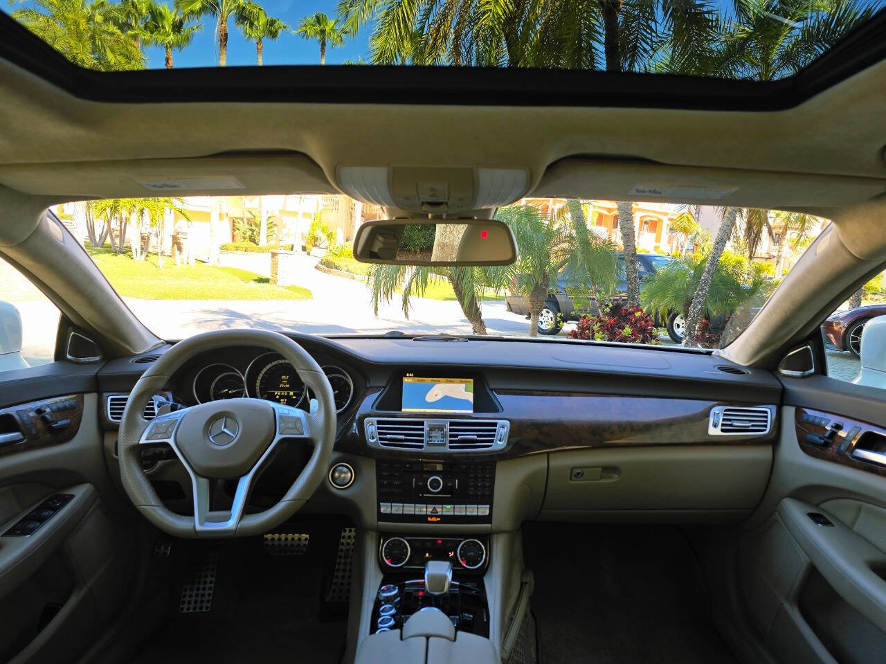 Used 2012 Mercedes-Benz CLS 63 AMG image 54