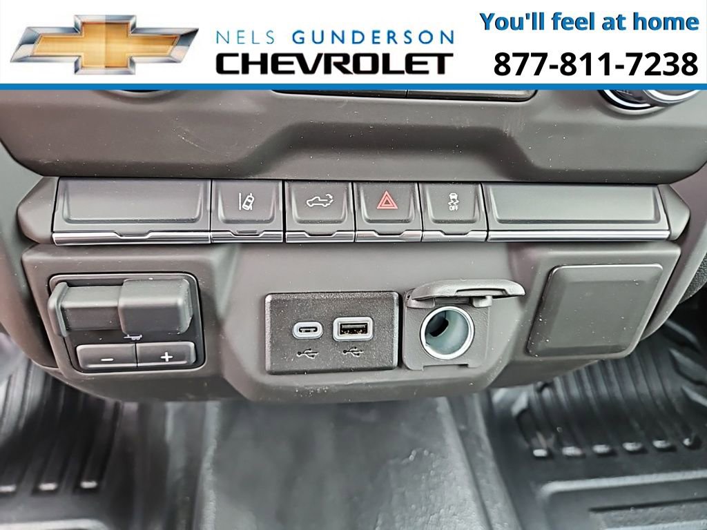New 2025 Chevrolet Silverado 3500 W/T w/ WT Convenience Package image 23