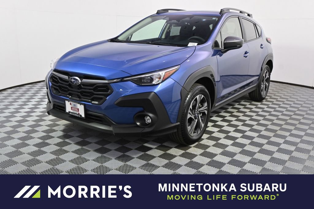Certified 2025 Subaru Crosstrek 2.0i Premium w/ Crosstrek Mirror Package image 1