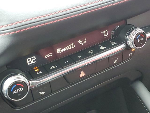 New 2026 MAZDA MAZDA3 Carbon image 17