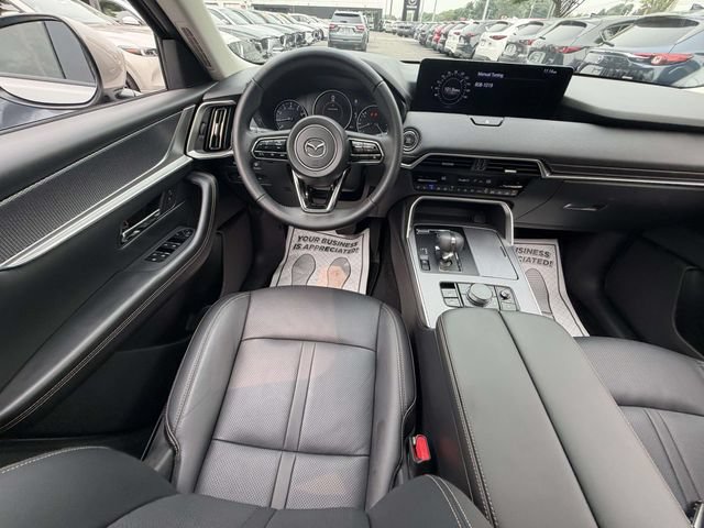 Certified 2026 MAZDA CX-90 3.3 Turbo w/ Preferred Package AWD/4WD image 18