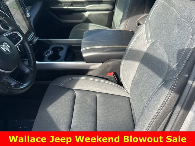 Certified 2022 RAM 1500 Big Horn image 21