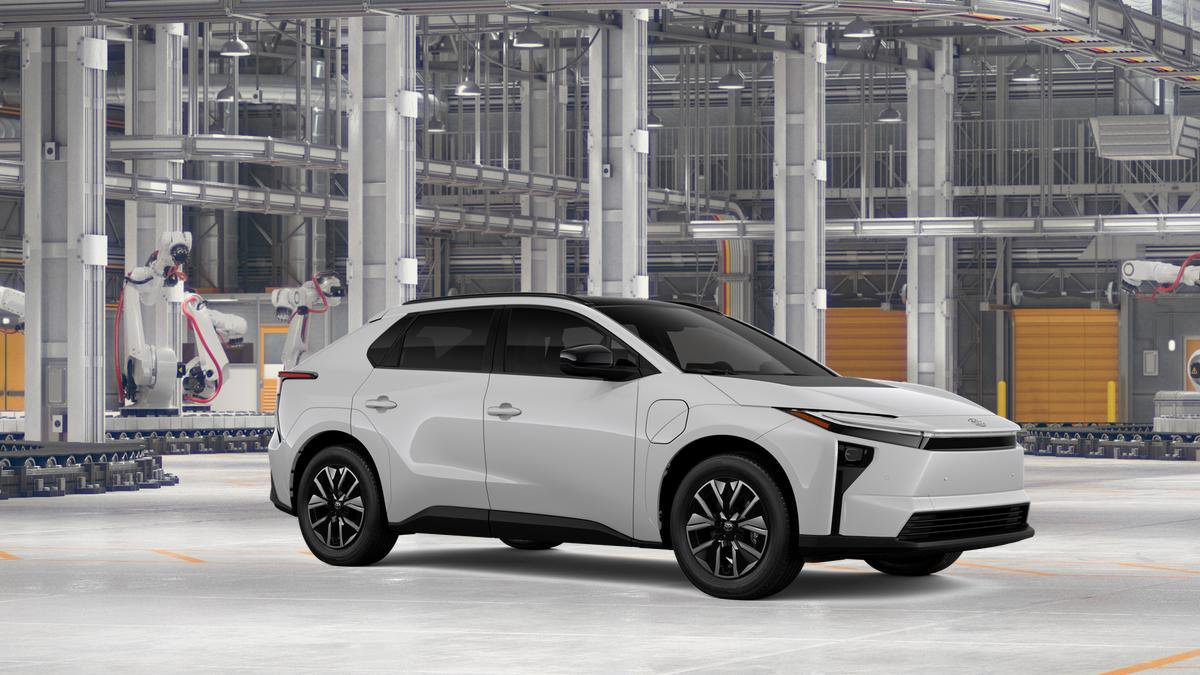 New 2026 Toyota bZ image 14