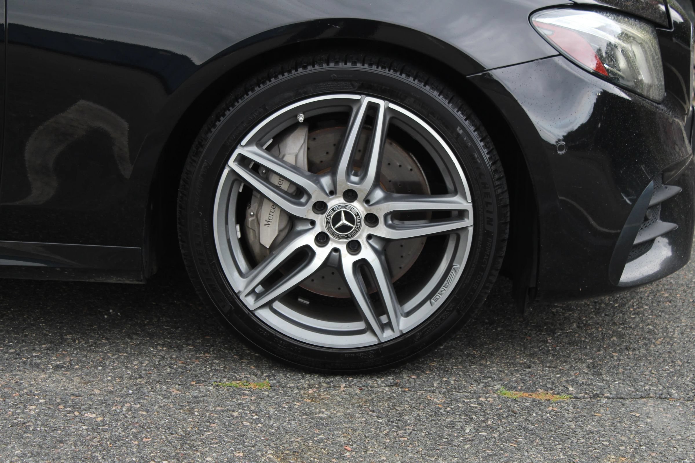Used 2018 Mercedes-Benz E 400 4MATIC Sedan image 43