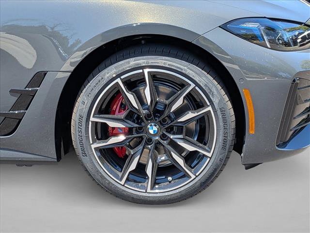New 2026 BMW i4 M60 w/ Premium Package AWD/4WD image 10