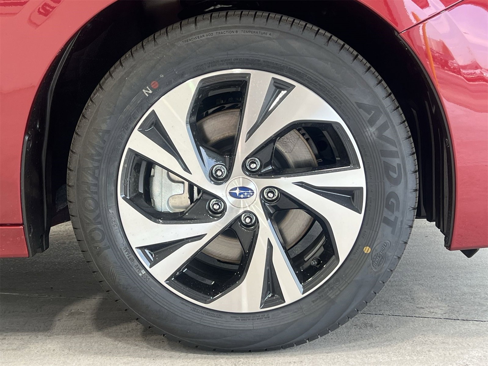 New 2025 Subaru Legacy Premium image 10