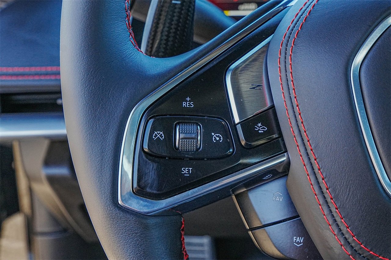 Used 2025 Chevrolet Corvette E-Ray w/ Battery Protection Package image 23