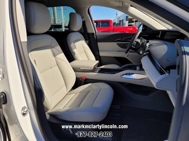 New 2026 Lincoln Nautilus Premier w/ Jet Appearance Package AWD/4WD image 9