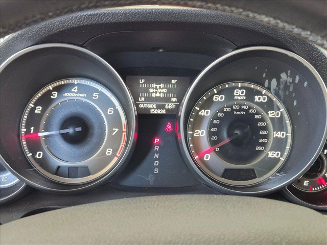 Used 2012 Acura MDX w/ Technology Package AWD/4WD image 10