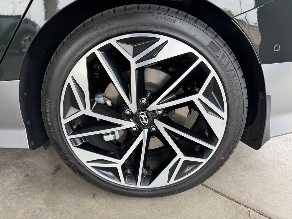 Used 2024 Hyundai Ioniq 6 Limited RWD image 64