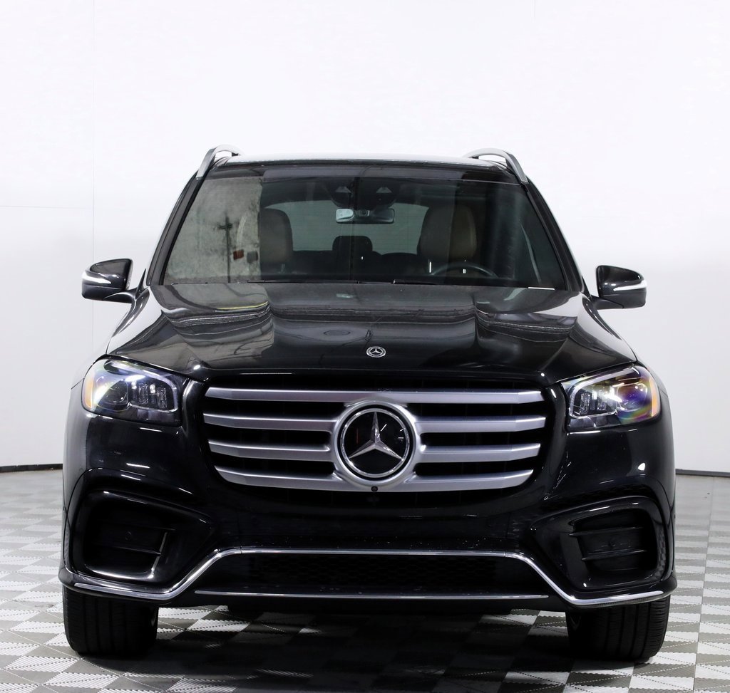 Used 2024 Mercedes-Benz GLS 450 GLS 450 image 2