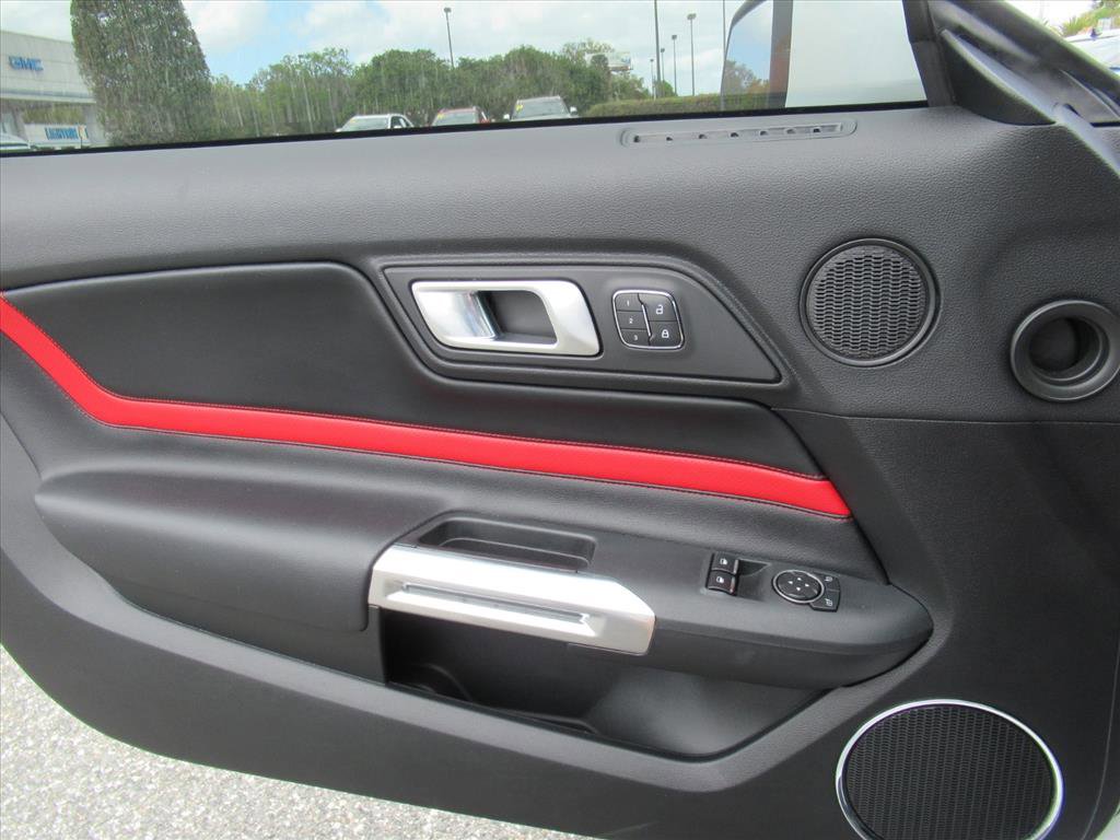 Used 2022 Ford Mustang Premium w/ Equipment Group 201A image 17