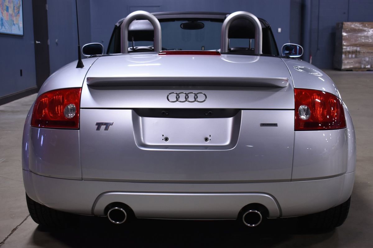 Used 2002 Audi TT 1.8T image 11