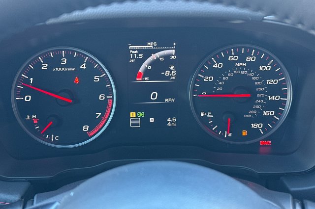 New 2026 Subaru WRX Premium AWD/4WD image 20
