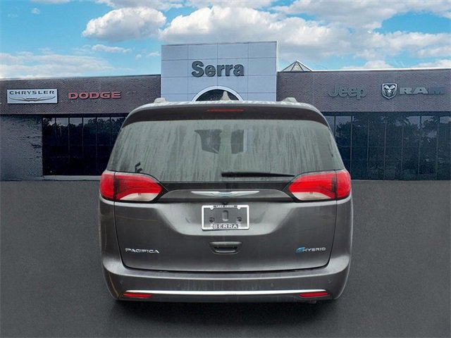 Used 2020 Chrysler Pacifica Limited w/ Advanced Safetytec Group image 5