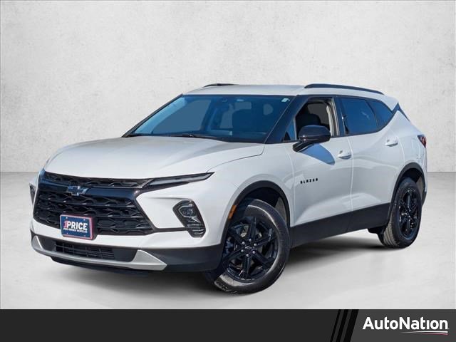 Certified 2023 Chevrolet Blazer LT w/ Midnight/Sport Edition