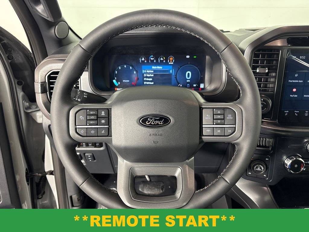 New 2026 Ford F150 Lariat image 17