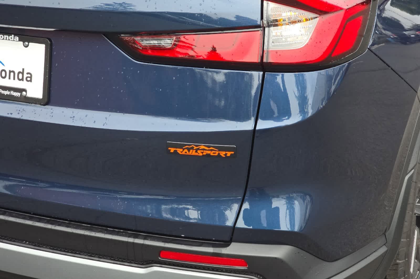 New 2026 Honda CR-V TrailSport image 12