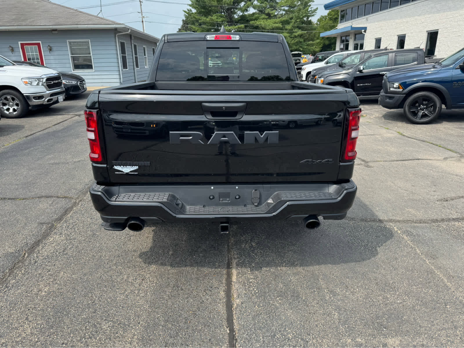 Used 2025 RAM 1500 Big Horn image 7