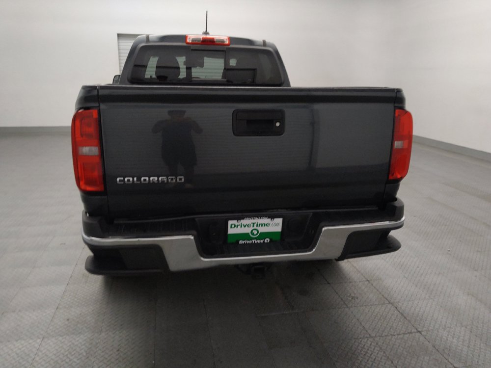 Used 2016 Chevrolet Colorado LT w/ Luxury Package, Chrome AWD/4WD image 6