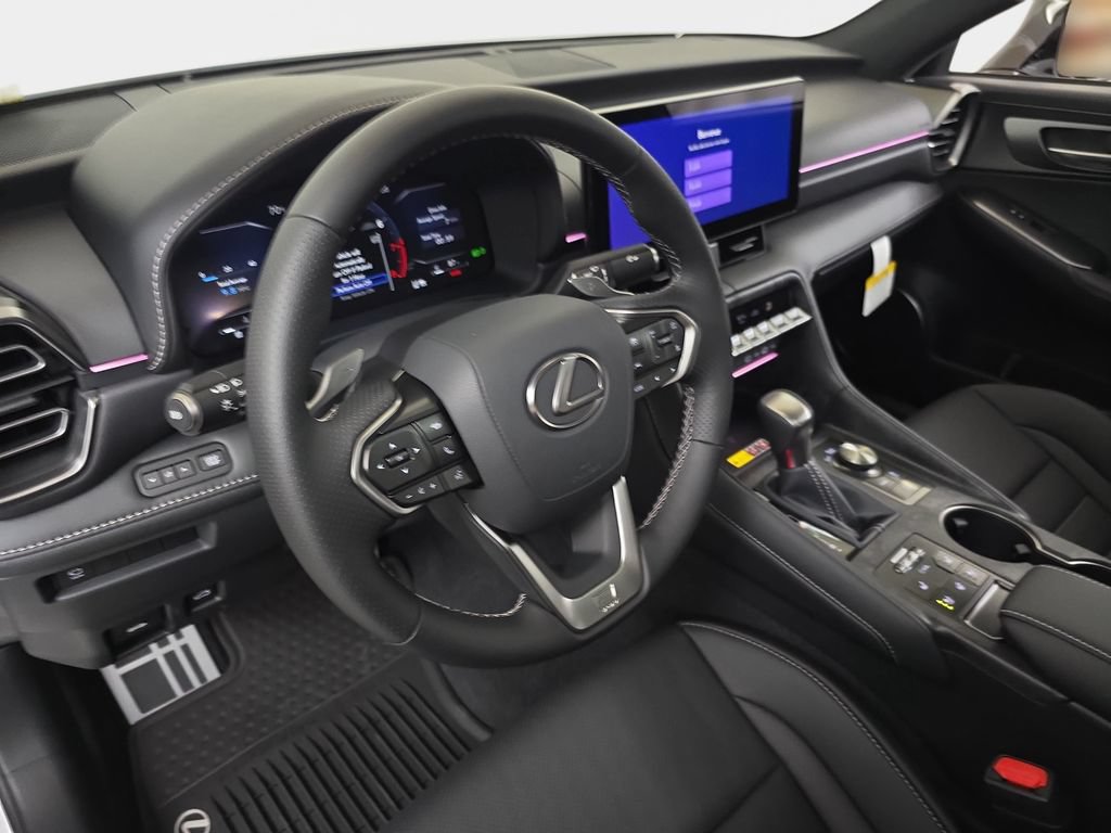 New 2026 Lexus IS 350 F Sport AWD/4WD image 15