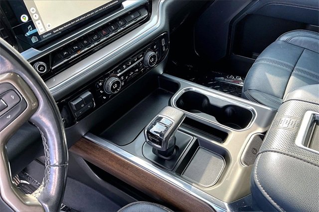 Used 2022 Chevrolet Silverado 1500 High Country w/ Z71 Off-Road Package image 19