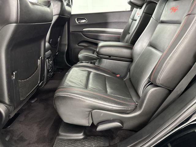 Used 2018 Dodge Durango R/T w/ Trailer Tow Group IV AWD/4WD image 22