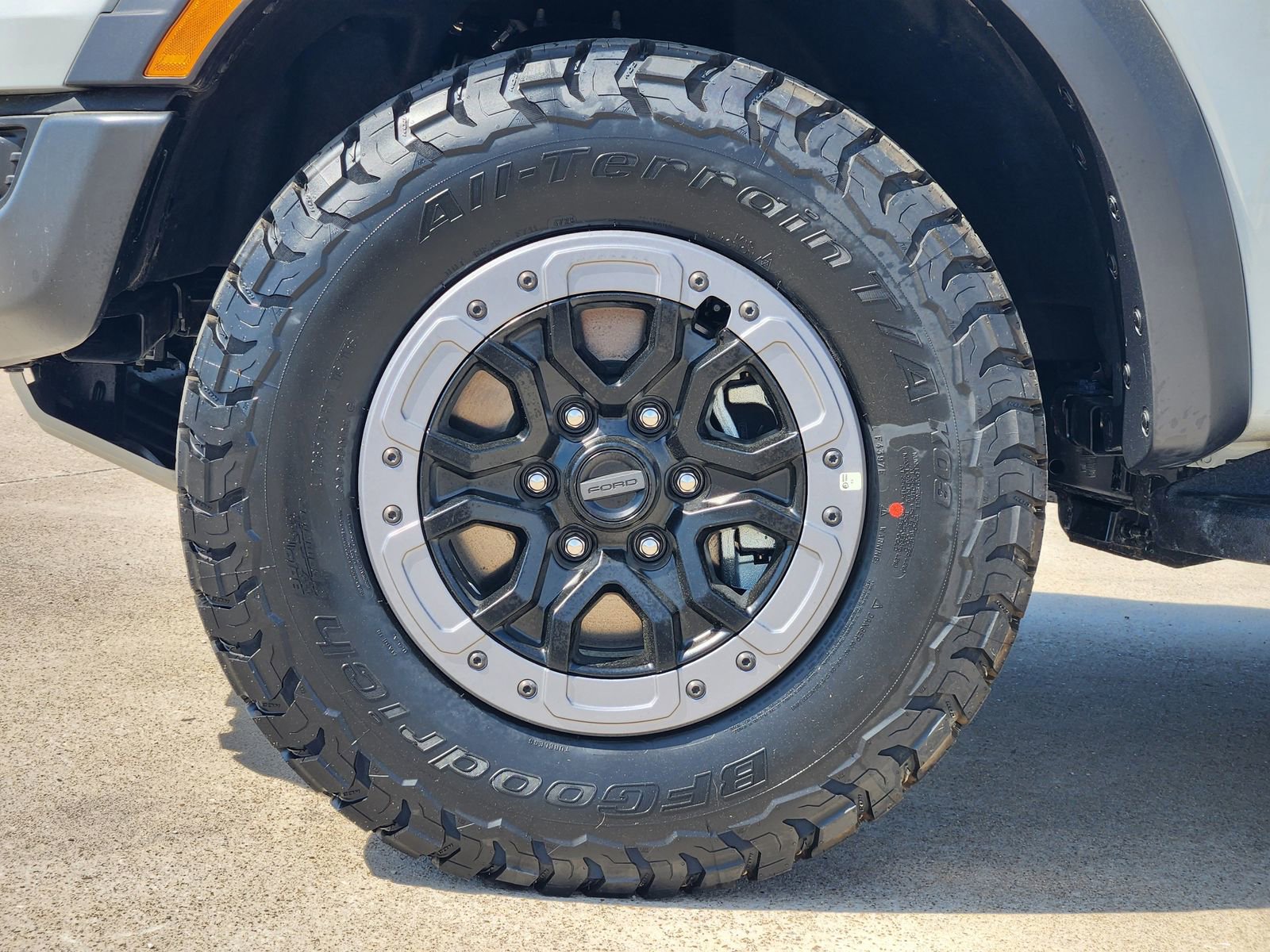 New 2026 Ford Ranger Raptor AWD/4WD image 11