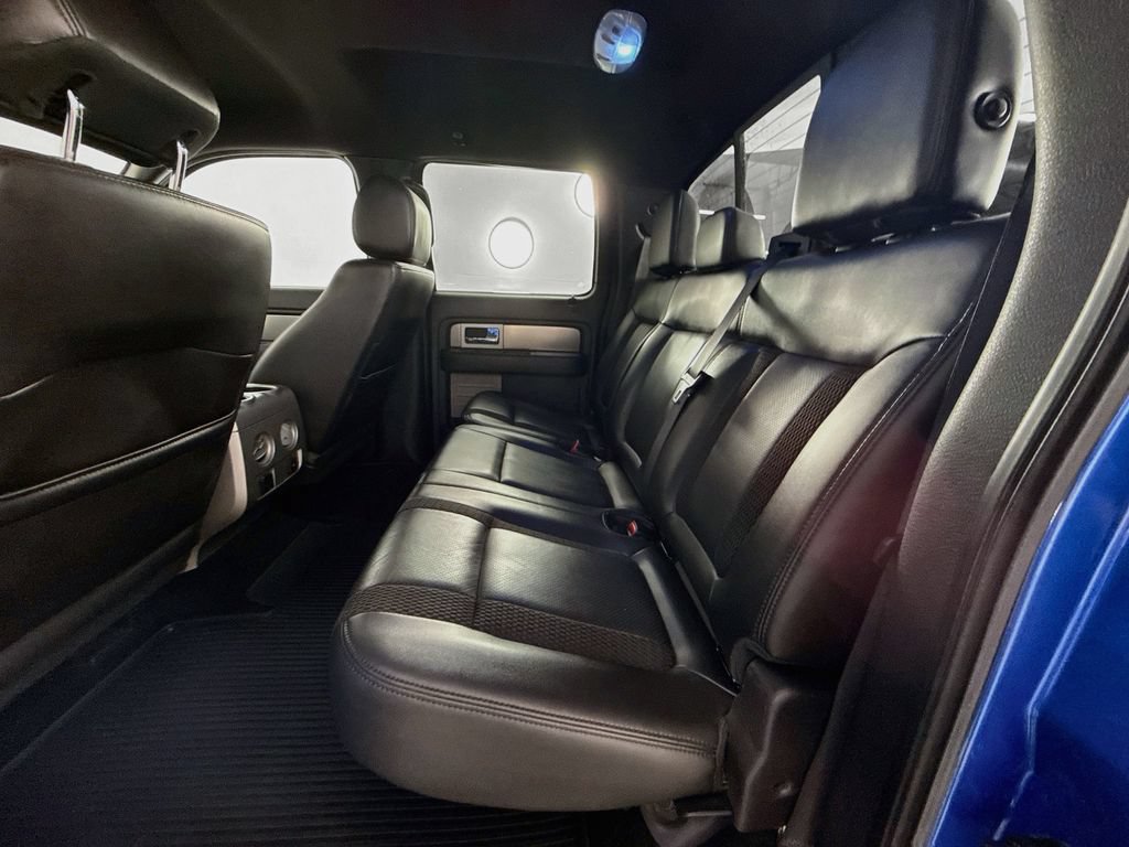 Used 2014 Ford F150 Raptor AWD/4WD image 20