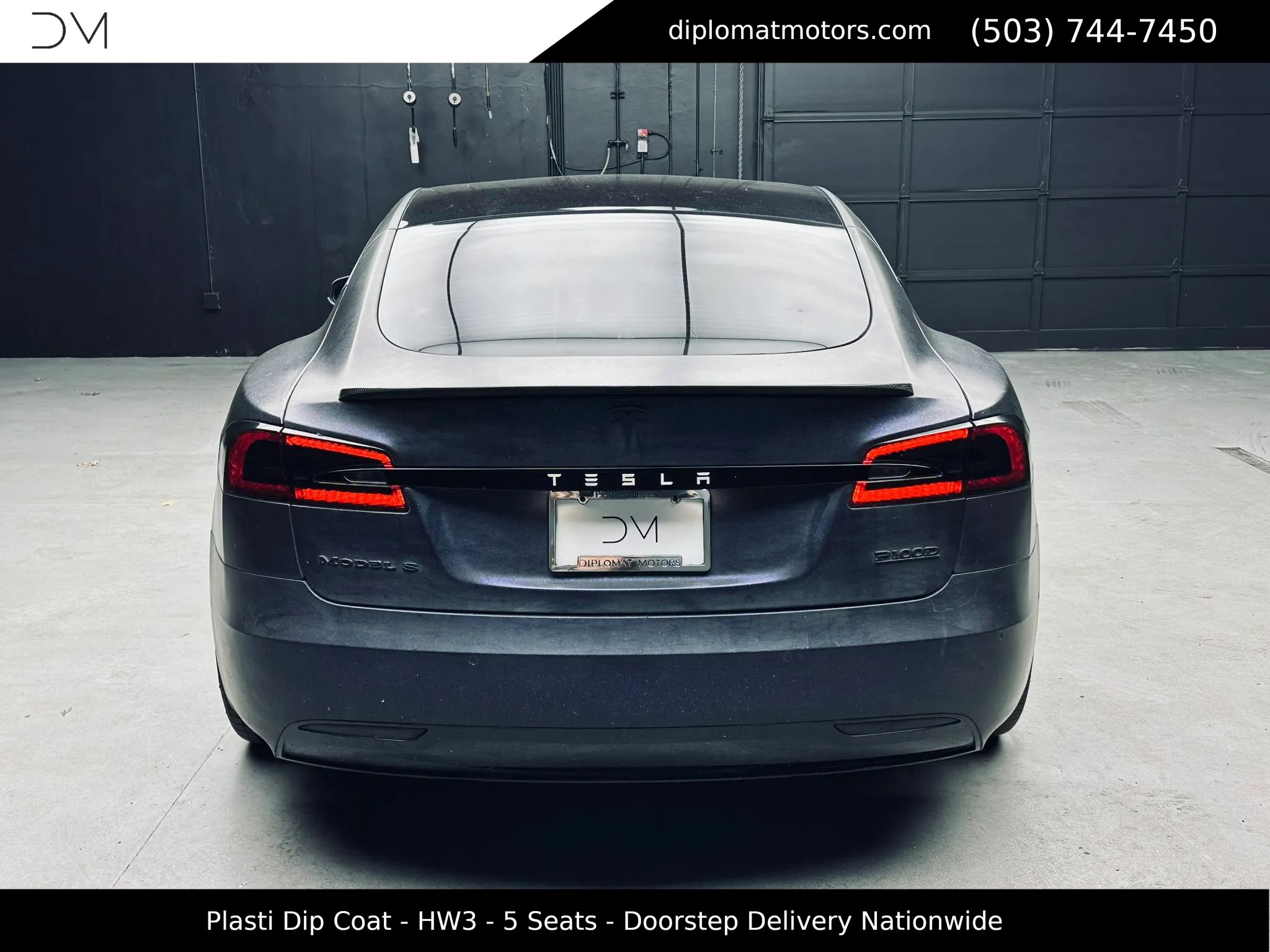 Used 2016 Tesla Model S P100D image 6