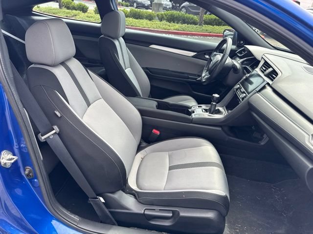 Used 2018 Honda Civic EX-T image 10