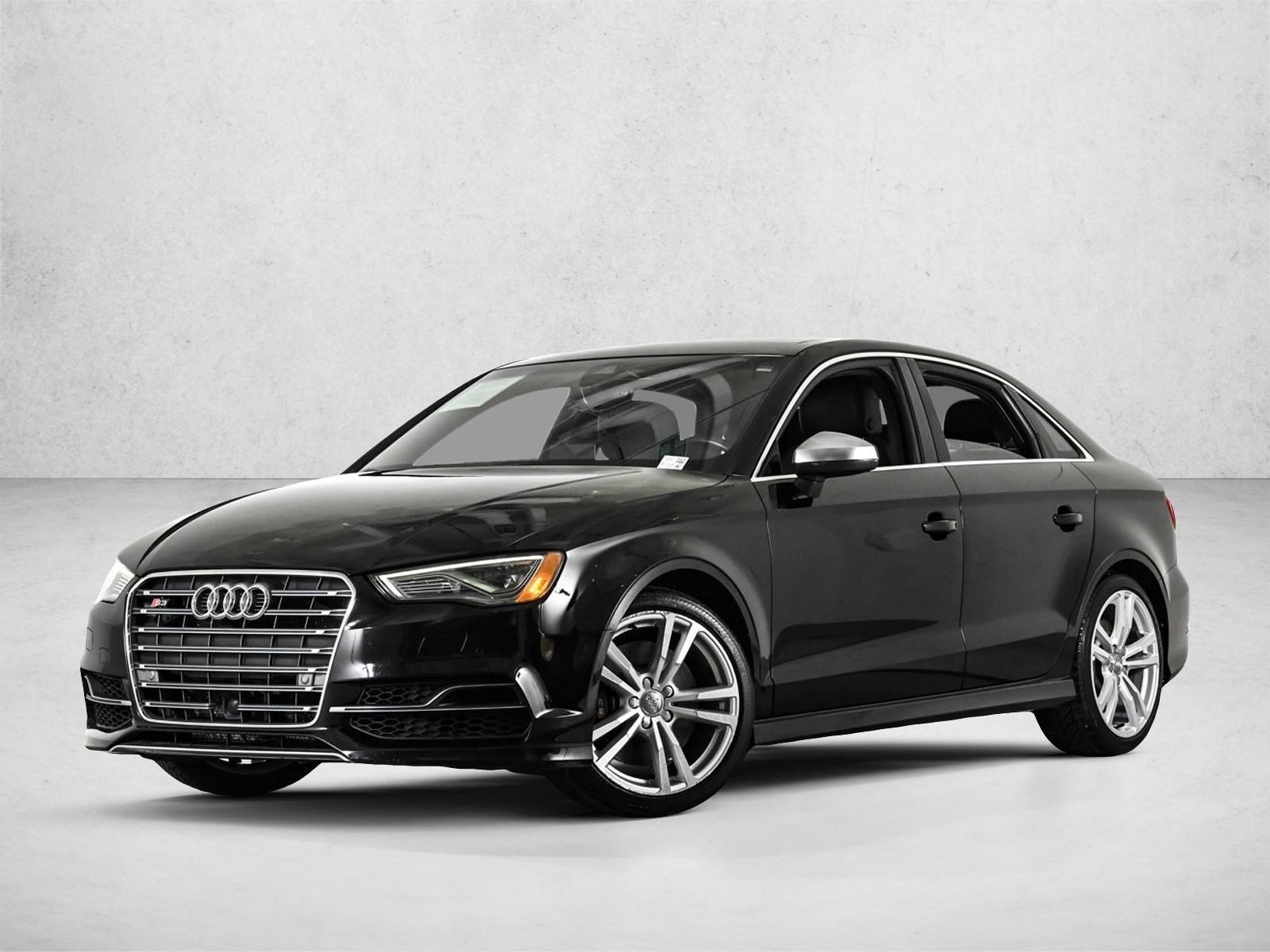 Used 2015 Audi S3 Prestige