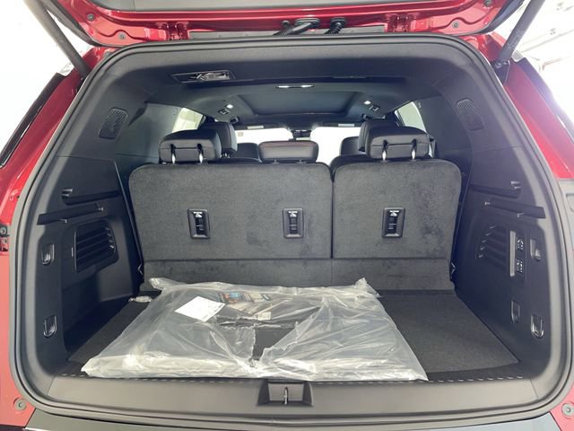 New 2026 Chevrolet Traverse RS image 17