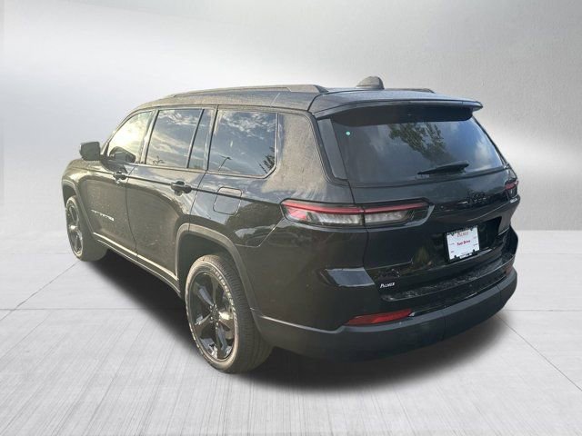 New 2025 Jeep Grand Cherokee L Altitude image 7