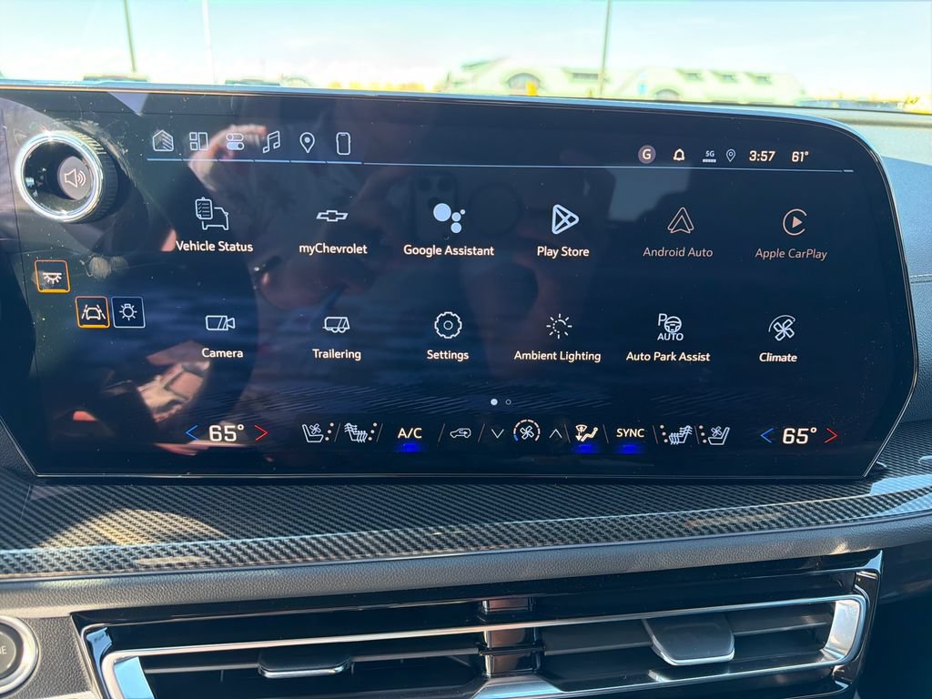 New 2026 Chevrolet Traverse High Country AWD/4WD image 17