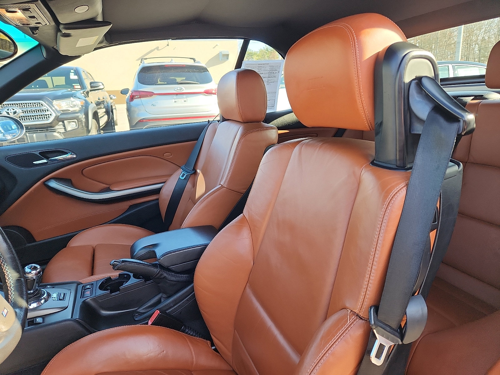 Used 2003 BMW M3 Convertible RWD image 21