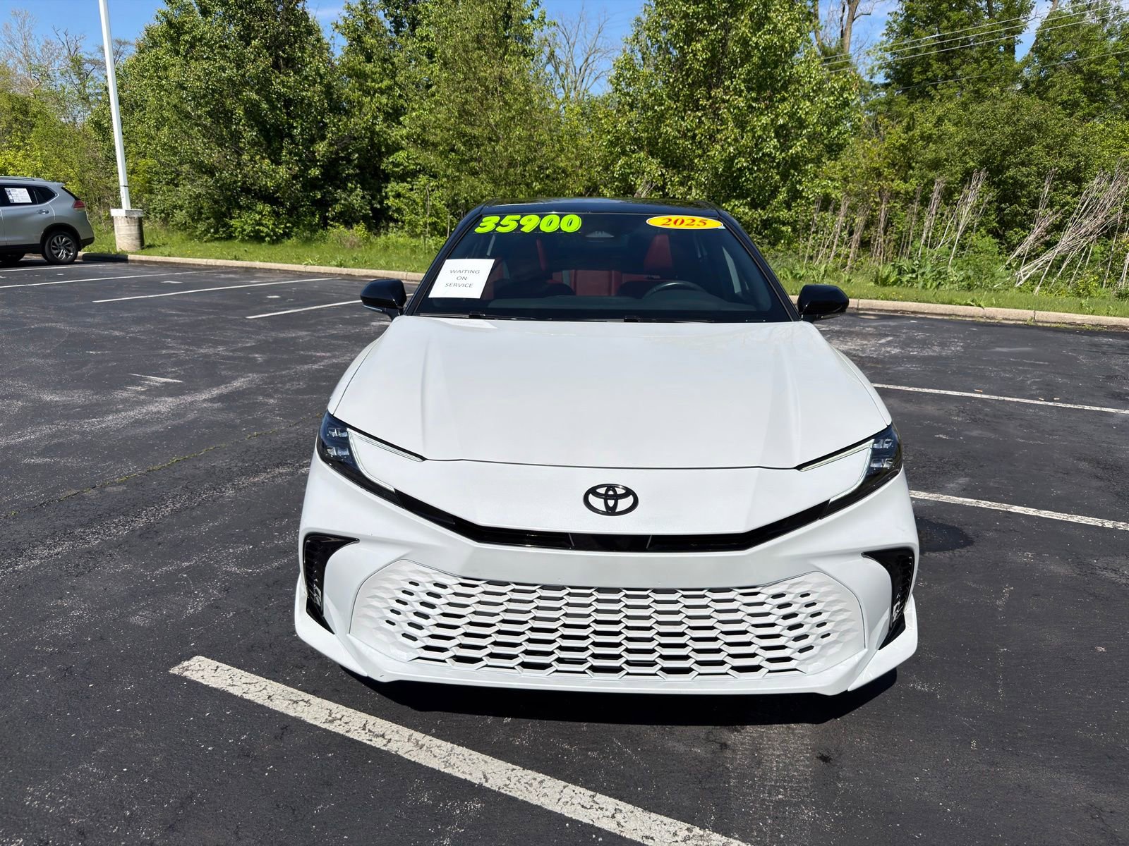 Used 2025 Toyota Camry XSE AWD/4WD image 11