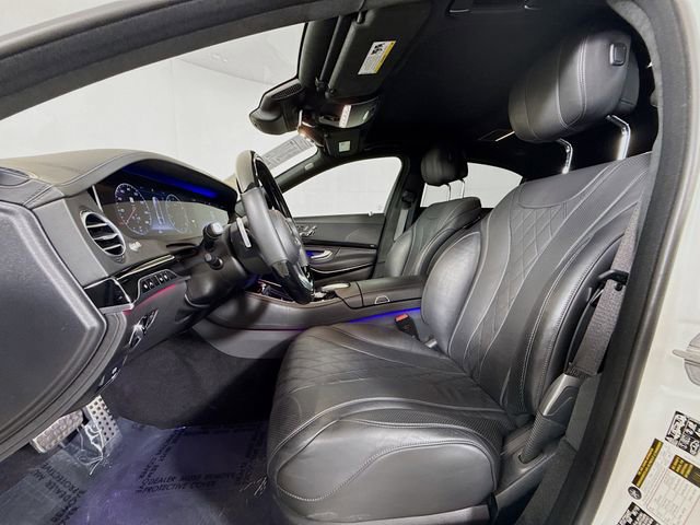 Used 2020 Mercedes-Benz S 560 Sedan image 11