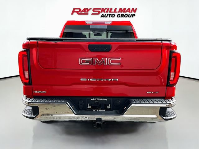 Used 2020 GMC Sierra 1500 SLT w/ SLT Premium Package image 6
