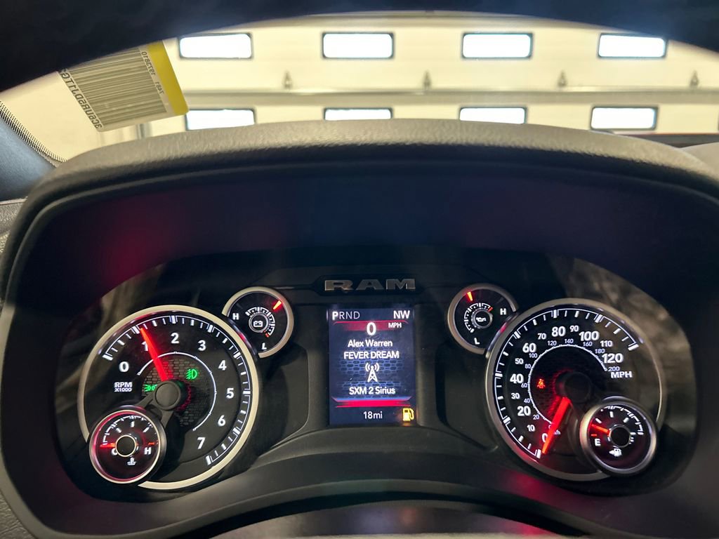 New 2026 RAM 2500 Big Horn image 23