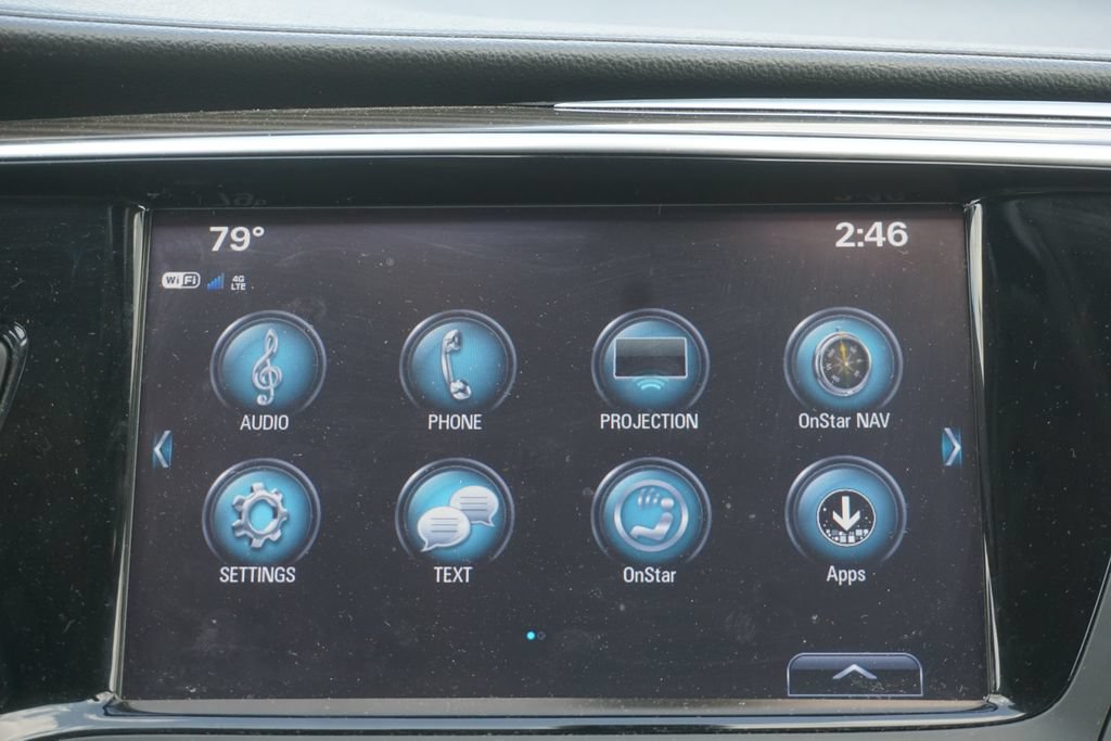 Used 2020 Buick Envision Preferred AWD/4WD image 11