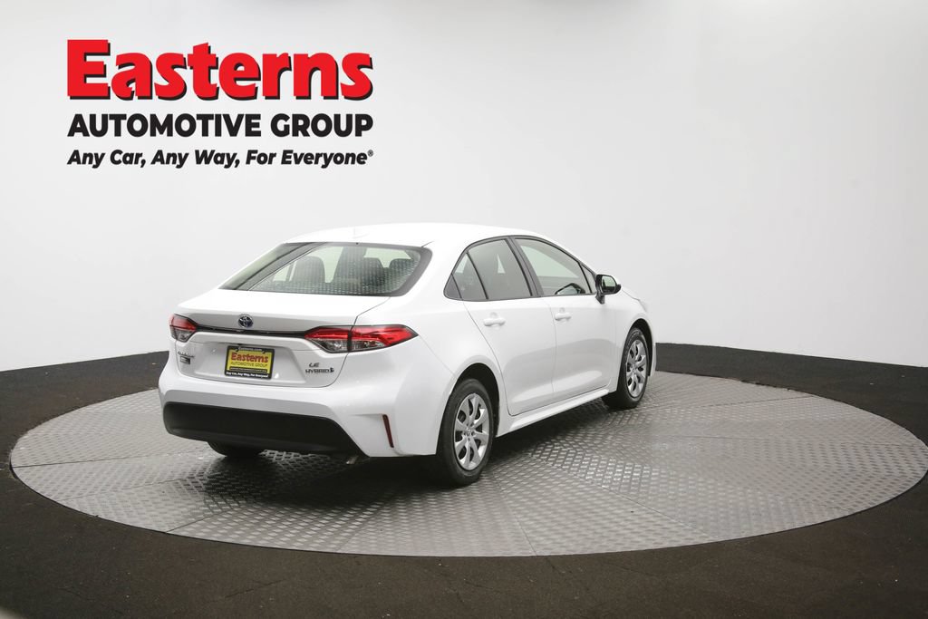 Used 2024 Toyota Corolla LE FWD image 39