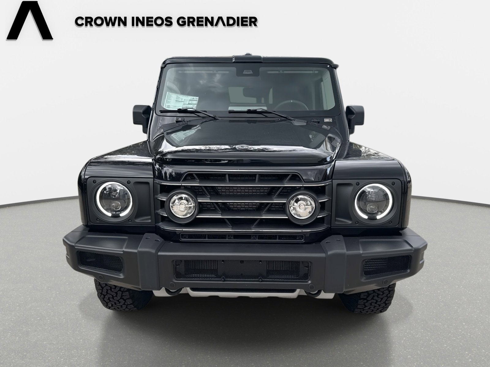 New 2025 INEOS Grenadier Fieldmaster Edition image 2