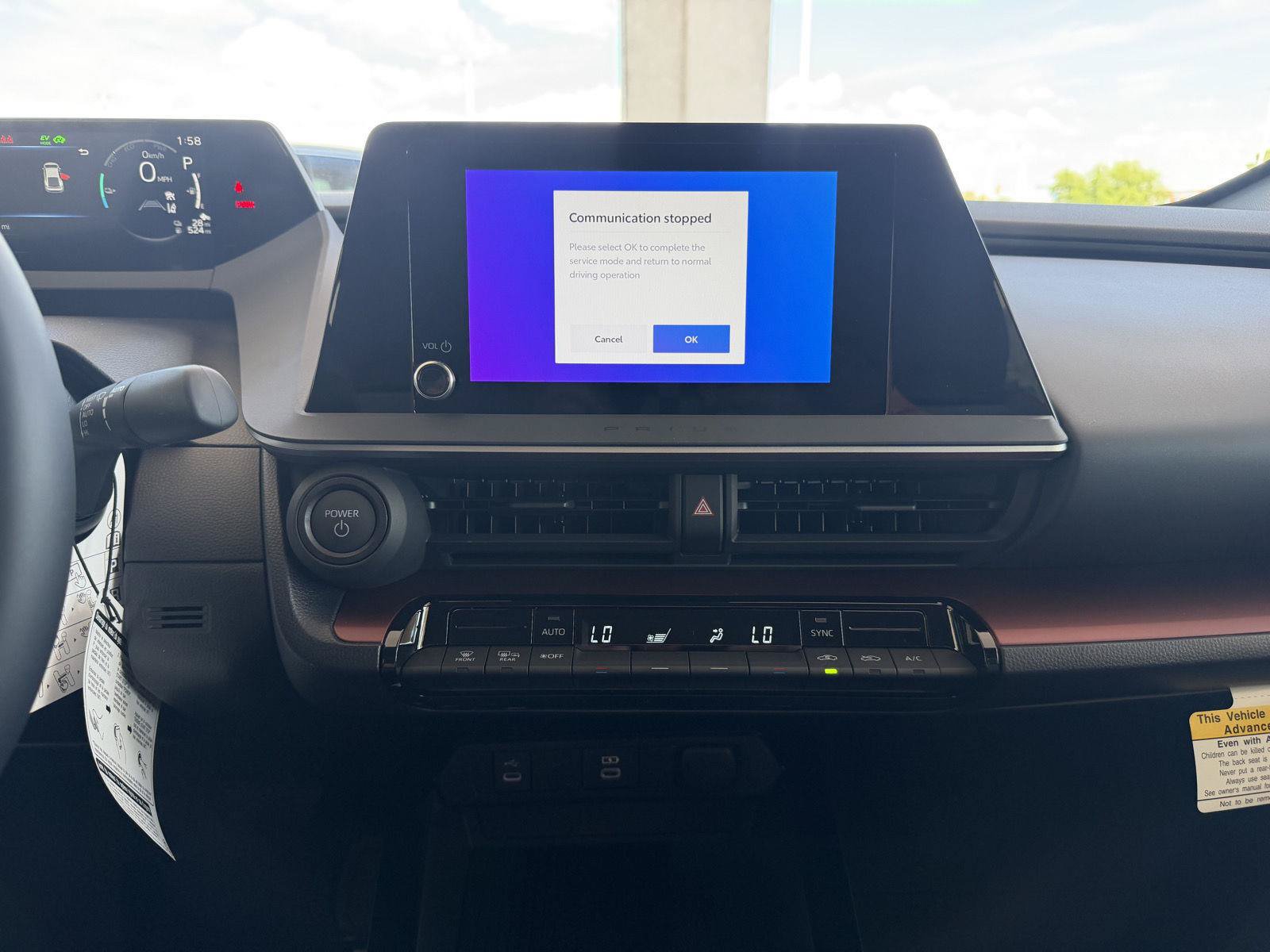 New 2027 Toyota Prius Plug-In Hybrid FWD image 21