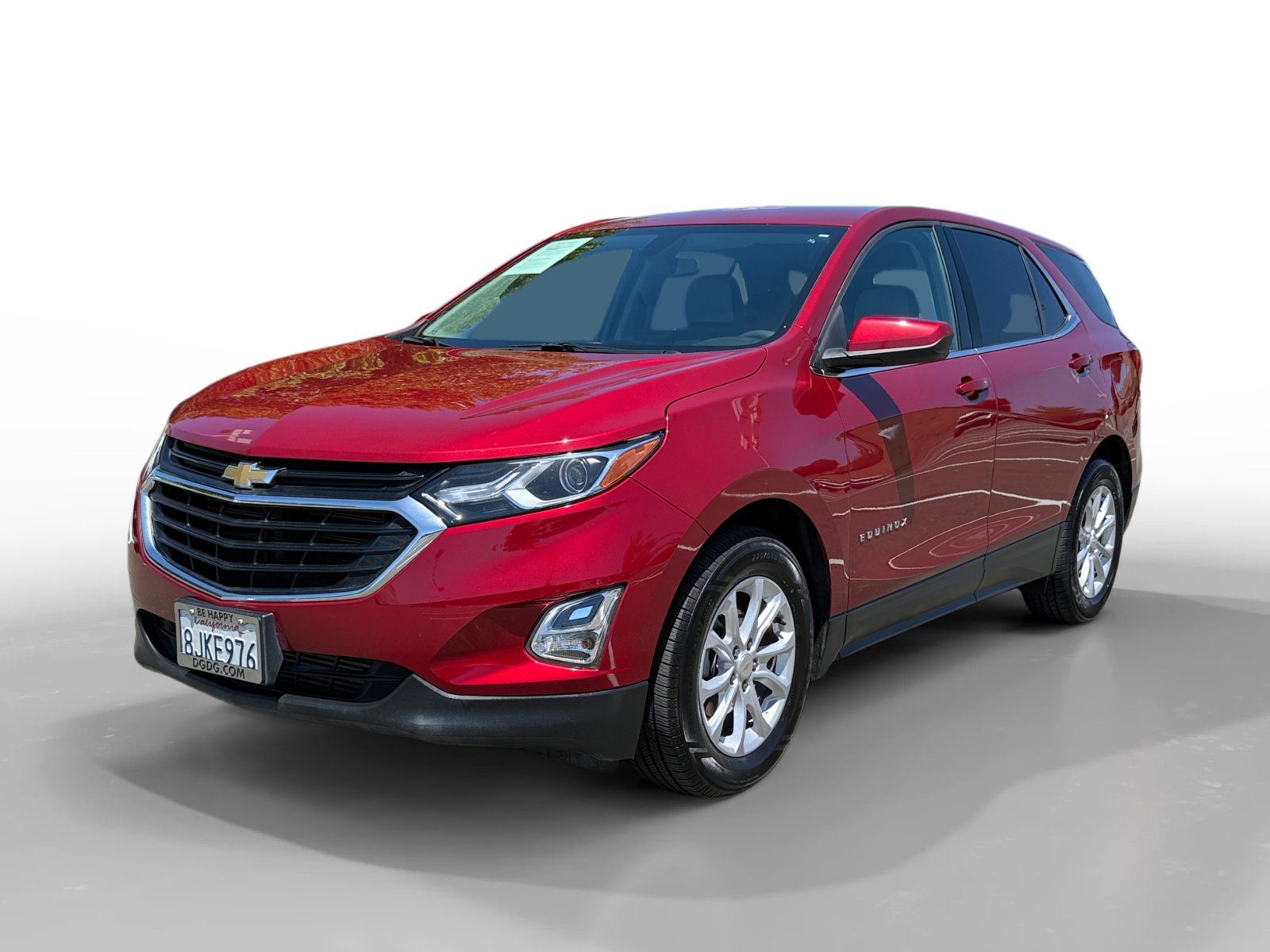 Used 2019 Chevrolet Equinox LT