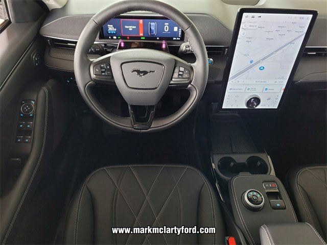 New 2024 Ford Mustang Mach-E Select w/ Comfort Package Lite image 8