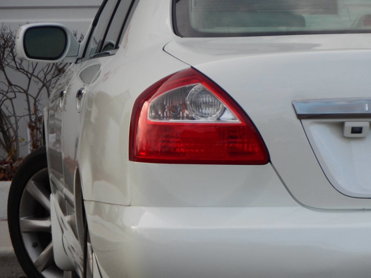 Used 2002 INFINITI Q45 Luxury image 1