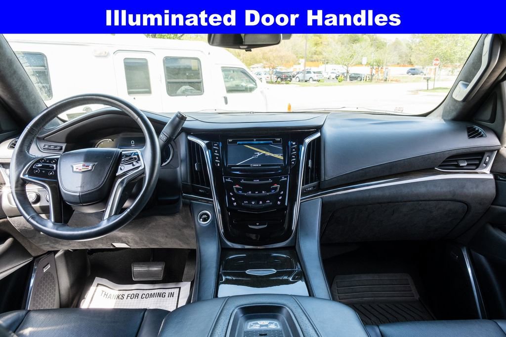 Used 2017 Cadillac Escalade ESV Platinum image 22