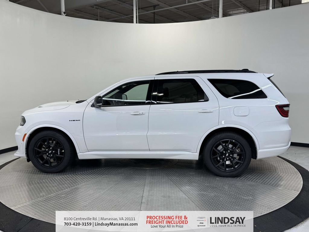 New 2026 Dodge Durango GT AWD/4WD image 5